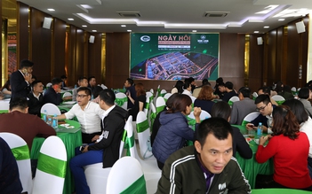 Bắc Ninh: Mùa giao dịch BĐS cuối năm sôi động tại Him Lam Green Park