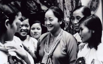Nữ tướng duy nhất của Quân đội cách mạng Việt Nam