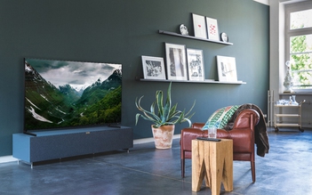 TV QLED 8K - đầu tư xứng đáng đáp ứng nhu cầu dịp tết của người dùng