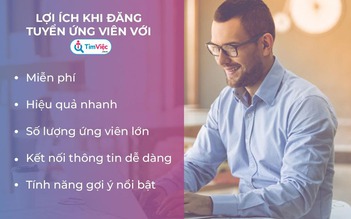 Cách tuyển nhân sự thành công với Timviec.com.vn, bạn có biết?