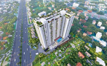 Minh Quốc Plaza - nơi nuôi dưỡng những giấc mơ của trẻ thơ