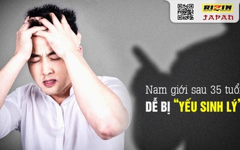 Vì sao nam giới sau 35 tuổi dễ bị yếu sinh lý?