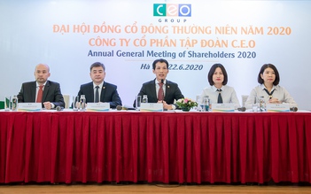 Tập đoàn CEO nỗ lực vượt thách thức đạt chỉ tiêu năm 2020