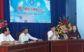 BHXH Ninh Thuận: Phấn đấu đạt kế hoạch tỷ lệ bao phủ BHYT toàn dân