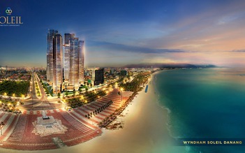 Wyndham Soleil Danang mở bán tòa Ethereal tầm nhìn hướng biển đẹp nhất dự án