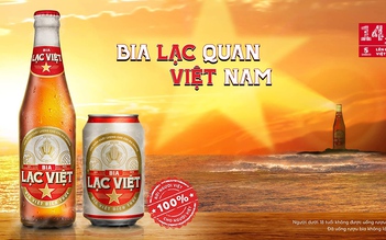 SABECO kỷ niệm 145 năm: Ra mắt nhãn hiệu bia phiên bản đặc biệt