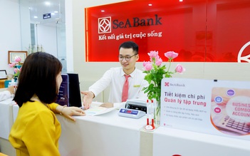 SeABank đạt lợi nhuận trước thuế gần 754 tỉ đồng 6 tháng đầu năm 2020