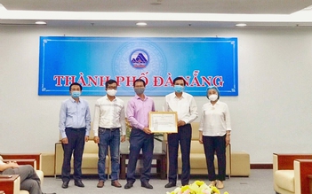 PPC An Thịnh trao tặng máy móc, hóa chất trị giá 2 tỉ đồng cho Đà Nẵng