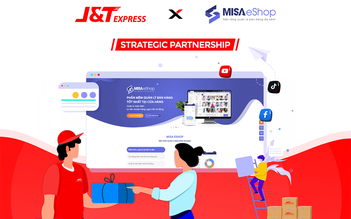 J&T Express và MISA eShop ‘bắt tay’ - Giải pháp quản lý đơn hàng toàn diện