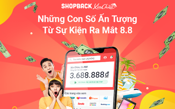 ShopBack - Ứng dụng hoàn tiền uy tín trong khu vực châu Á - Thái Bình Dương