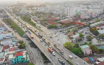 Bình Dương chuyển dịch cơ cấu kinh tế TP.Dĩ An, phát triển thương mại dịch vụ