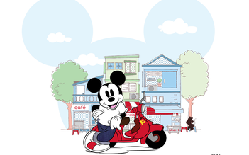 Chuột Mickey và những người bạn chính thức ‘đổ bộ’ vào Việt Nam