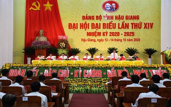 Hậu Giang trên đường phát triển