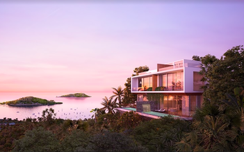 Casa Marina Premium Quy Nhơn - dự án biệt thự đồi ven biển miền Trung
