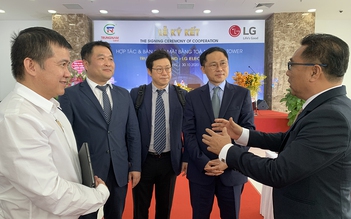 LG Electronics - Trung Nam Land hợp tác: Cơ hội thu hút nhân tài