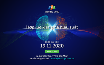 Những trải nghiệm đột phá cho doanh nghiệp tại FPT Techday 2020