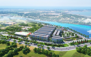 Đất nền Đông Nam Quảng Nam: Chu Lai Riverside sốt hàng