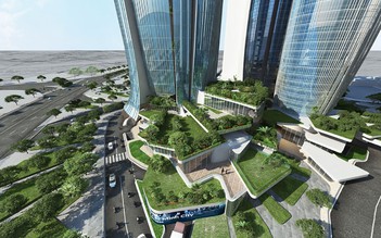Eco Green Saigon vinh dự giành giải thưởng tại Build4Asia Awards 2020
