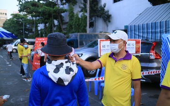 500 người lao động về quê đoàn tụ ngày tết trên Chuyến xe đoàn viên