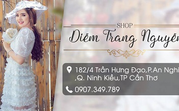 Shop Diễm Trang Nguyễn - thương hiệu dành cho người Việt trẻ