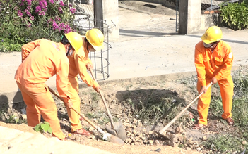 Cải tạo, nâng cấp các đoạn xung yếu trên quốc lộ 25