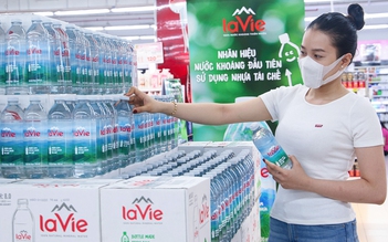 Chai nhựa tái chế: Lựa chọn mới cho xu hướng tiêu dùng xanh