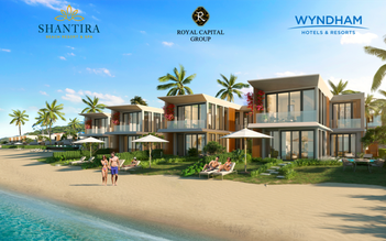 Wyndham Hotel & Resort chính thức vận hành Shantira Beach Resort & Spa Hội An