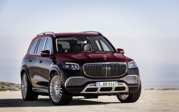 Mercedes-Maybach GLS 600 4MATIC chính thức ra mắt tại Việt Nam