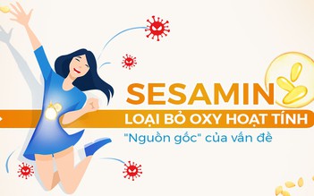 Tinh chất chống ô xy hóa - hỗ trợ giấc ngủ ngon dài hạn