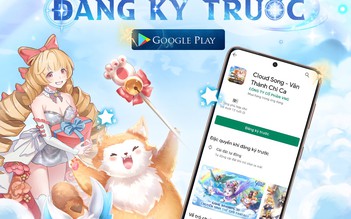 Cloud Song VNG chính thức mở đăng ký trước trên Google Play