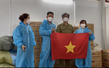 DCI Việt Nam: Từ thiện, nói thật làm thật thì lo gì