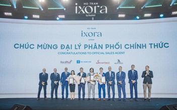 Chuyên gia quốc tế - bảo chứng cho sự thành công của Ixora Ho Tram by Fusion