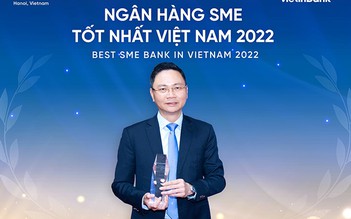 3 lý do đưa VietinBank trở thành Ngân hàng SME tốt nhất Việt Nam