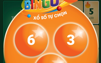 Sau gần 2 tuần ra mắt, hơn 7,7 tỉ đồng trúng thưởng xổ số quay nhanh Bingo18