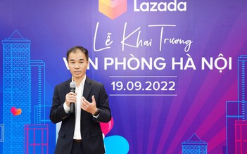 Chiến lược mở rộng đầu tư ra Hà Nội và miền Bắc của Lazada Việt Nam