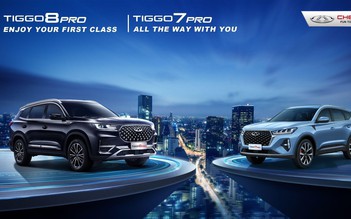 Chery lọt top 10 thương hiệu ô tô phổ thông có chất lượng ban đầu tốt nhất