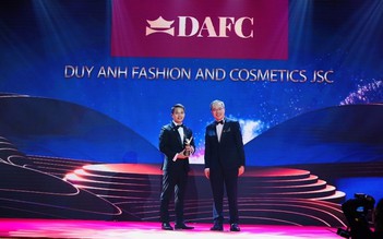 DAFC - Công ty của tỉ phú Johnathan Hạnh Nguyễn giật giải APEA 2022