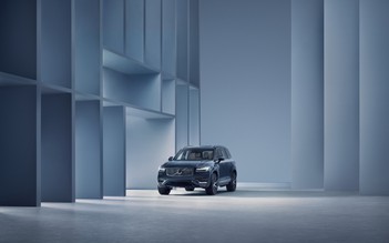 Volvo và giải pháp ‘2 trong 1’ được chờ đợi tại Vietnam Motorshow 2022