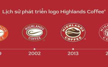 Highlands Coffee làm mới logo và ra mắt thông điệp hướng về cộng đồng