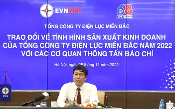 EVNNPC tăng cường quản trị, tiết giảm chi phí để giảm lỗ