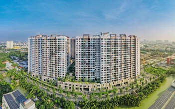 Akari City: Gia tăng giá trị với bảo chứng từ thương hiệu Nam Long