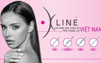 Chỉ nâng cơ sinh học Xline từ Thụy Sĩ mang đến giải pháp trẻ hóa toàn diện