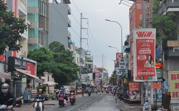 Tai nạn điện đường Phan Xích Long (TP.HCM): Do vi phạm khoảng cách an toàn lưới điện