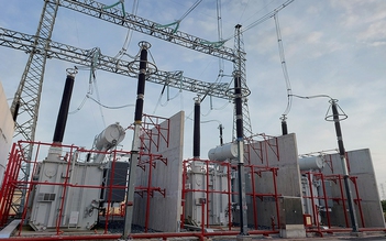Hoàn thành nâng công suất Trạm biến áp 500 kV Ô Môn