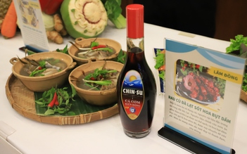 CHIN-SU cùng Hiệp hội Văn hóa ẩm thực VN công bố ẩm thực tiêu biểu miền Trung