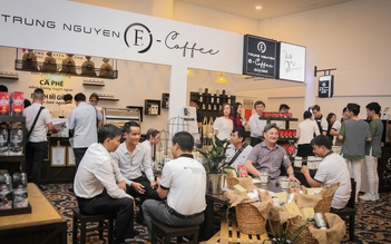 Trung Nguyên E-Coffee: Mô hình khởi nghiệp thành công