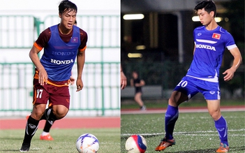 Cặp song sát Hồng Quân - Công Phượng: Bí ẩn với cả... người nhà