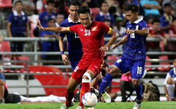 U.23 Việt Nam vẫn có đội hình khủng cho trận chiến với Malaysia