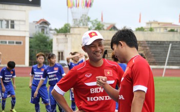 Vòng loại Olympic Rio 2016: Nữ Việt Nam quyết tâm vượt Thái Lan