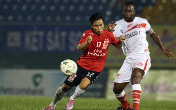 BTV Cup 2015: 2 đại diện Việt Nam cùng dừng bước